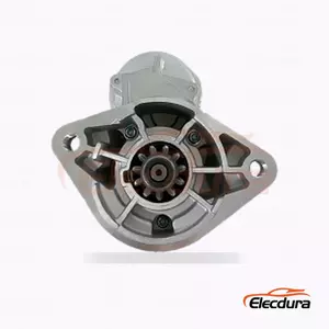 28100-56290 Toyota Start&eacute;r Motor, 24V 4,5kW 11 zubů, kompletn&iacute; bočn&iacute; pohled