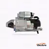 2873K405 Perkins Startermotor, 12V 3,0kW 10 t&aelig;nder, bagfra terminalvisning