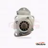 128000-7600 Volvo FL6 Truck Start&eacute;r , 24V 4.0 kW 11 zubů, kompletn&iacute; bočn&iacute; pohled