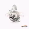 0001115034 Motorino di avviamento per carichi pesanti, 12V 1,6kW 9 denti, vista laterale completa