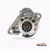 0-24000-304 D&eacute;marreur Isuzu, 24 V 4,5 kW 11 dents, vue lat&eacute;rale compl&egrave;te