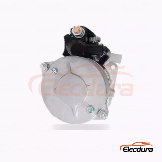 M009T50471 Deutz TCD2013 Anlasser Gro&szlig;handel, Ansicht des hinteren Anschlusses