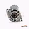 028000-5580 Toyota Hilux Anlasser, 12 V, 2,5 kW, 11 Z&auml;hne, Ansicht des hinteren Anschlusses