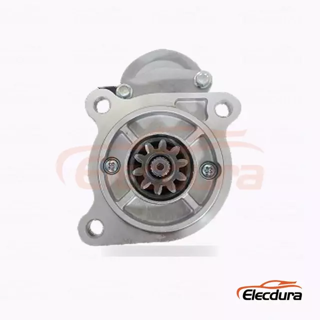 0280007730 Kubota startmotor, 12V 2,5kW 9 t&auml;nder, hel sidovy