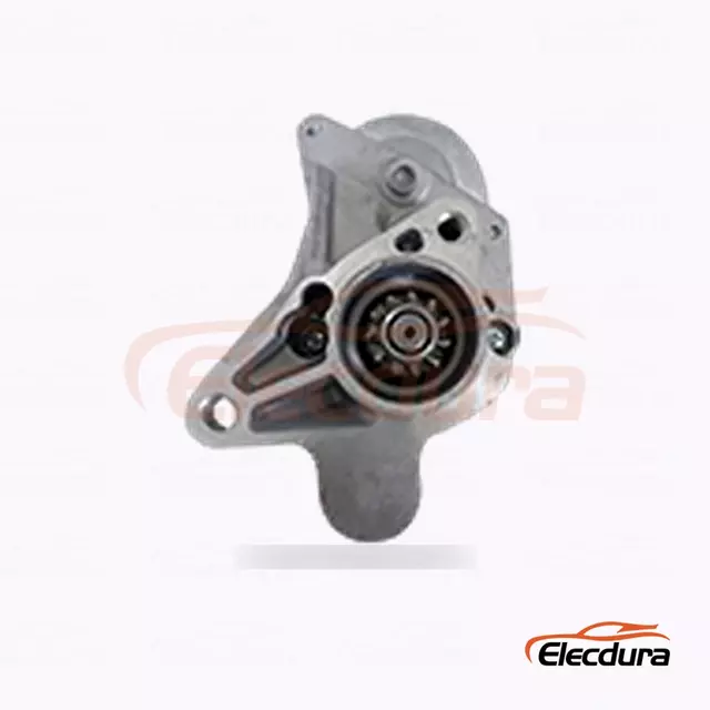 NAD500300 มอเตอร์สตาร์ท Land Rover Discovery 3, 12V 1.8kW 11 ฟัน, มุมมองด้านข้างที่สมบูรณ์