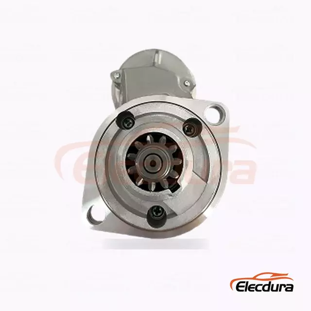 60086-33110 Ağır Hizmet Marş Motoru, 24V 4,5kW 11 Dişli, Komple Yan G&ouml;r&uuml;n&uuml;m