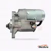 Motor de partida Kia 0K71E18400, 12V 2,20kW 11 dentes, vista lateral completa
