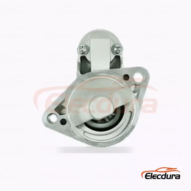 116270 Suzuki Swift and Splash 1,2L startmotor, 12V 1,2kW 10 t&auml;nder, komplett sidovy