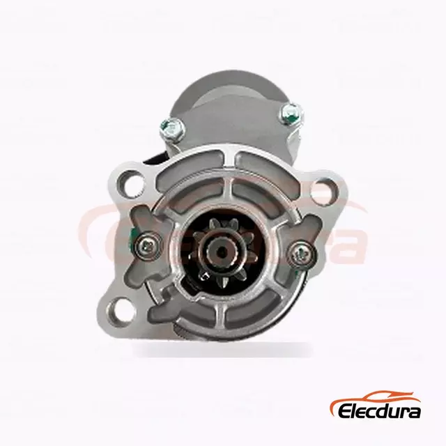 CST40139AS Μίζα Caterpillar, 12V 1,4kW 9 δόντια, Πλευρική όψη