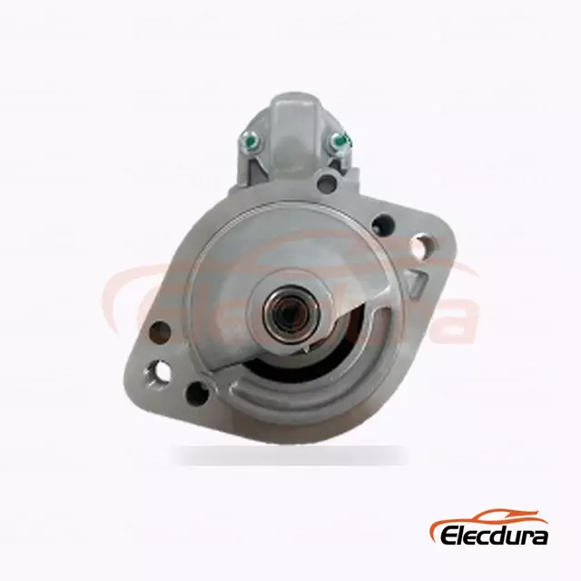 JS1227 JAC Refine Μίζα επαγγελματικού οχήματος, 12V 2,0kW 10 δόντια, Πλήρης πλάγια όψη