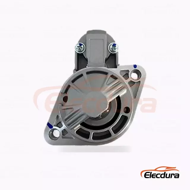 M2T40081 Zware startmotor 12V, compleet zijaanzicht