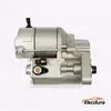 228000-1690 Toyota Land Cruiser FZJ80 Anlasser , 12V 2,0 kW 10 Z&auml;hne, Ansicht des hinteren Terminals