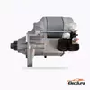 228000-1041 Kubota-Industriemotor-Anlasser, 12 V, 1,4 kW, 11 Z&auml;hne, Ansicht des hinteren Anschlusses