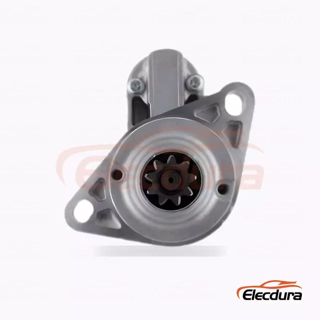 M1T66081 Traktor John Deere (Mesin Shibaura) Pasokan B2B Motor Starter 12V 1,2kW
