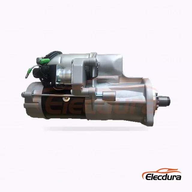 0-24000-0228 Mitsubishi D004FR SK130 24V 5,0kW Starter Motor Bulk