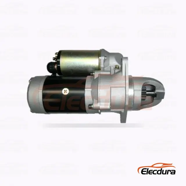 0-23000-7292 Isuzu 6SD1 24 V 7,5 kW Startermotor-Verteilerversorgung