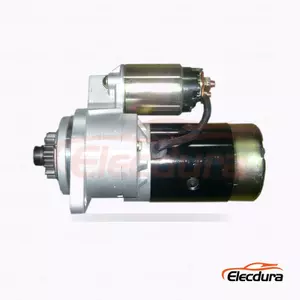 Suministro B2B del motor de arranque del tractor 12V 1.4kW de M2T57729 Mitsubishi