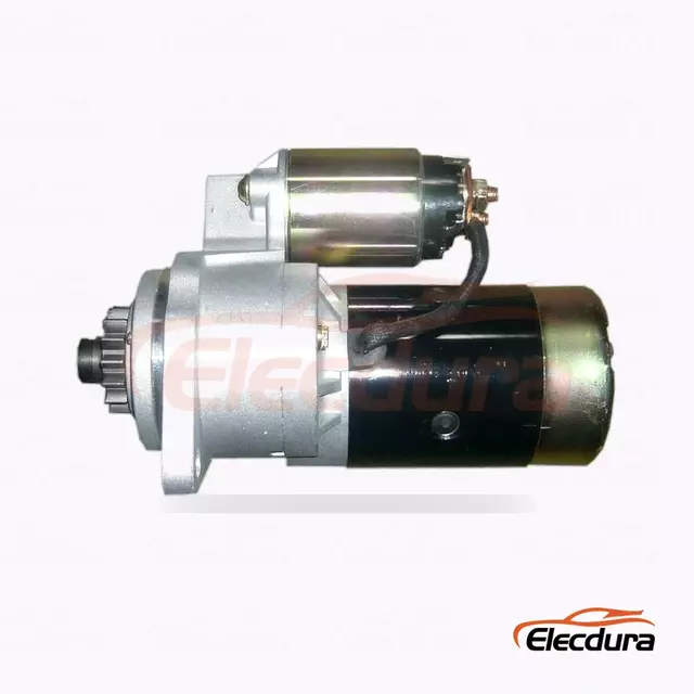Alimentation B2B du moteur de d&eacute;marreur du tracteur 12V 1.4kW de M2T57729 Mitsubishi