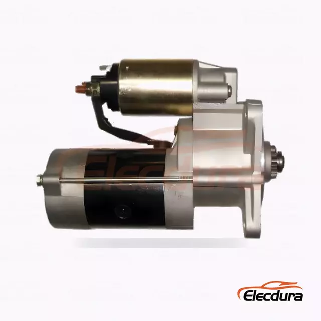 M2T55871 توريد موزع محرك بدء التشغيل Mitsubishi 4DR5 12V 2.0kW