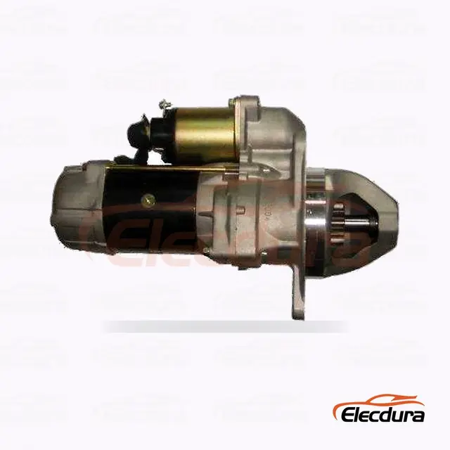 0350 702 0221 Hino EK 24V 6.0kW Pasokan Massal Motor Starter