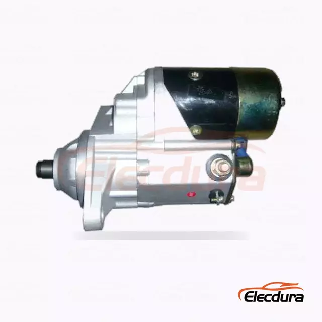 M8T85372 Isuzu 4HF1 24V 4.0kW Marş Motoru Dağıtıcı Temini