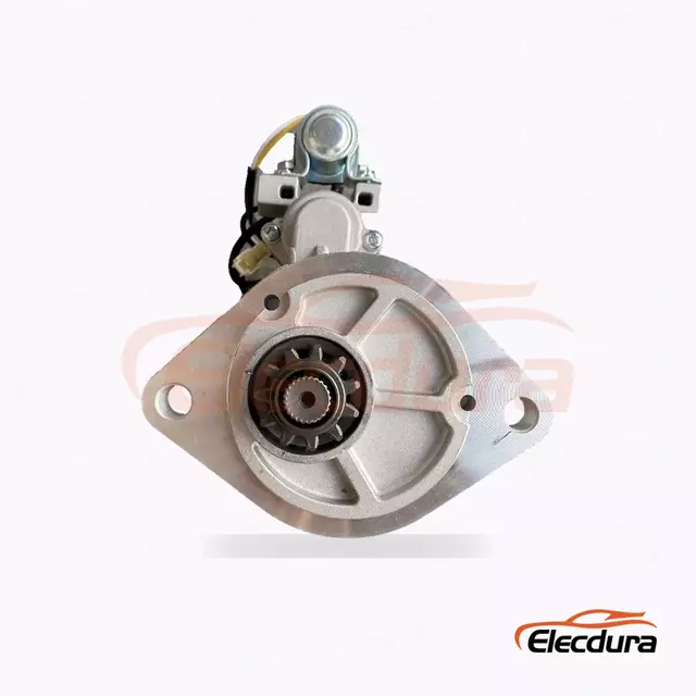 Mitsubishi 6D31 / 6D34 24V 7,0kW Starter Motor hromadn&eacute; nap&aacute;jen&iacute;