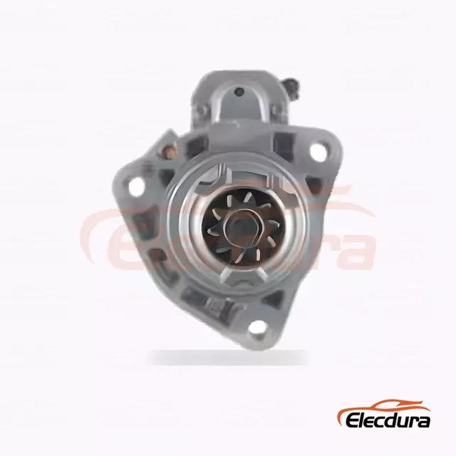4995641 Cummins 8,3L 24V 7,8kW 10T Start&eacute;r Velkoobchod, kompletn&iacute; bočn&iacute; pohled