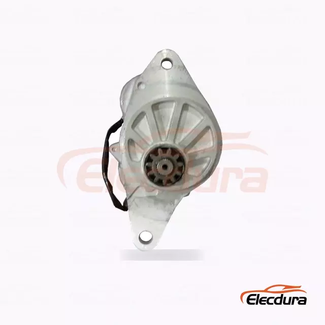 2810078090 Toyota W04D 24V d&eacute;marreur en gros, vue lat&eacute;rale compl&egrave;te