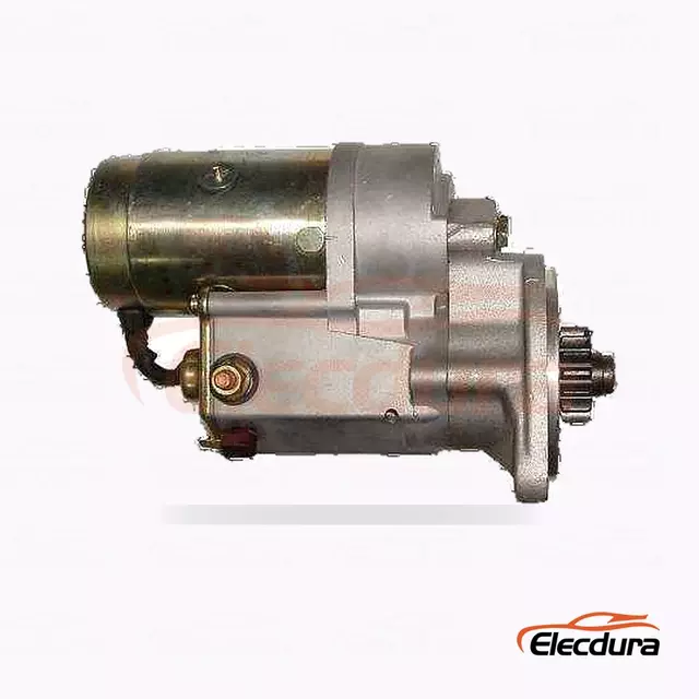 Fonte do distribuidor do motor de partida de S13-41B Yanmar 3TN82 12V 2.0kW