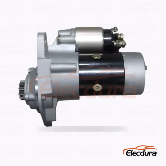 S25-163C Isuzu 4HF1 24V 4.0 kW Start&eacute;r B2B zdroj