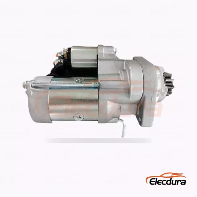 S14-413 Nissan Navara YD25 12V 2.8kW Motor de arranque Fornecimento por atacado