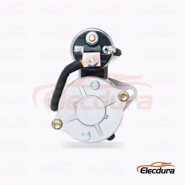 YUNNEI D20TCI 24V 3.2 kW 9T Marş motoru
