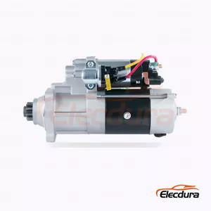 WEICHAI WD615 (versione piccola a 10 denti) Motorino di avviamento 24V 8,5kW 10T