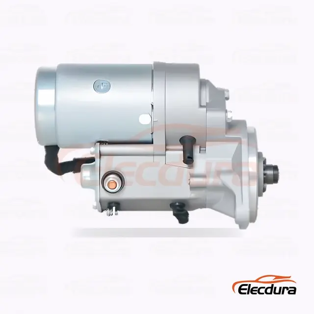 600-863-1410 Motor de pornire Cummins 12V 2.2kW 9T
