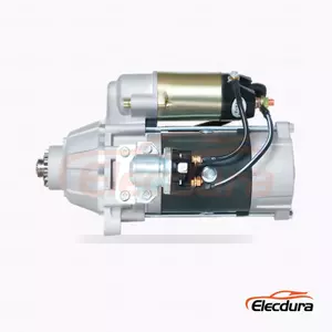 Μίζα SHANGCHAI D4114 24V 6.0kW 12T