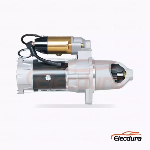 3708010-29DJ Xichai ind&iacute;t&oacute;motor 24V 6.0kW 12T