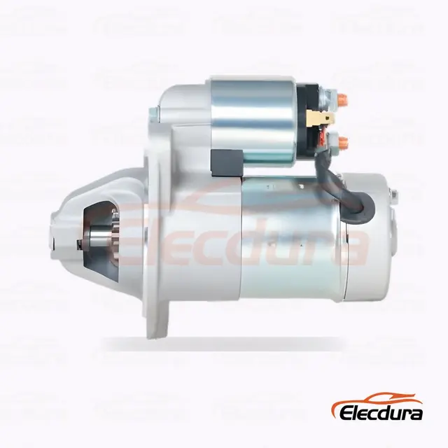 129698-77010 Yanmar Rozrusznik 12V 1,4 kW 11T