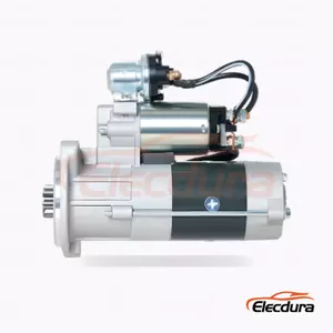 S14-102-12V-3.0KW-9T-3M Стартер Yanmar