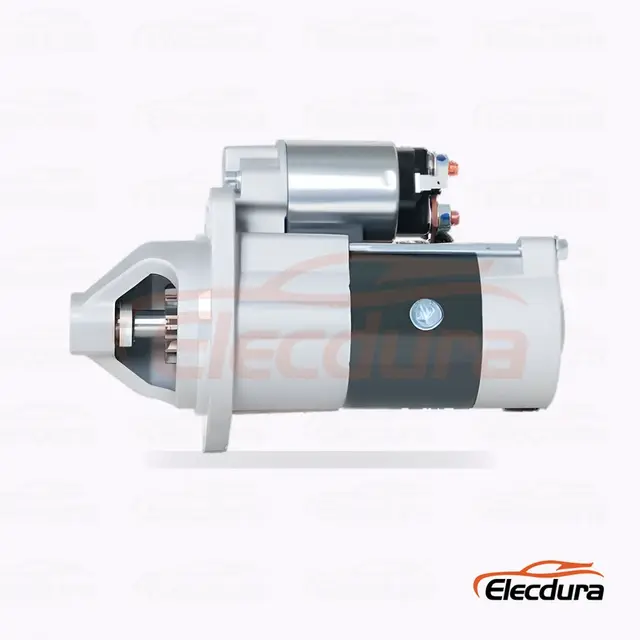 5295576 Cummins-startmotor 12V 2,5kW 10T
