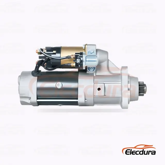 motor de partida 26201-7070D Daewoo 24V 6.0kW 11T