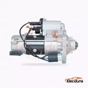 345-5671 كاتربيلر كاتب موتور 24V 6.0kW 10T