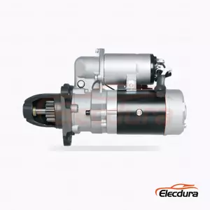 6008138110 Motorino d'avviamento Komatsu 24V 11kW 11T