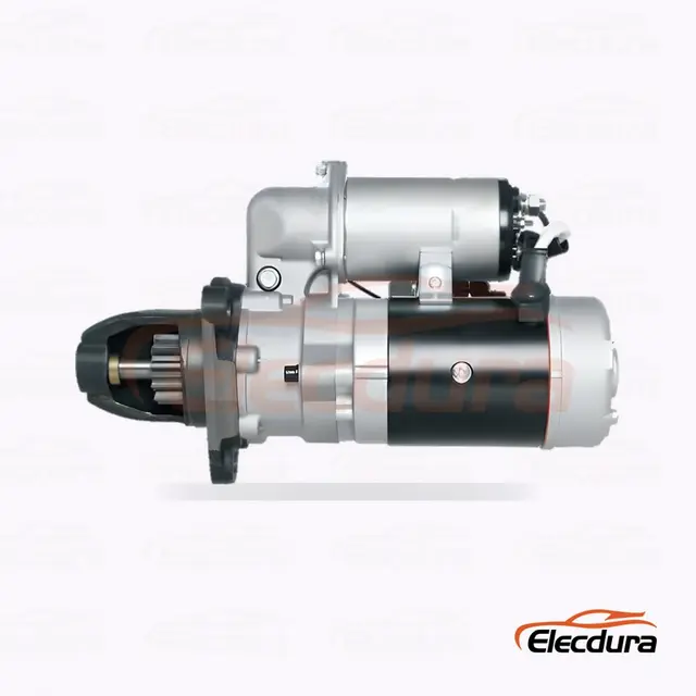 6008138110 Komatsu Electromotor 24V 11 kW 11T