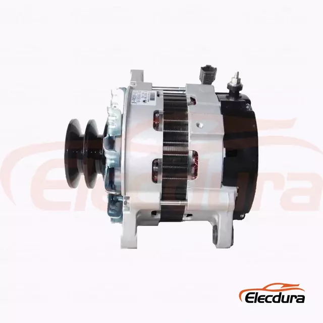 0-35000-4868 Nikko-t&iacute;pus&uacute; gener&aacute;tor John Deere eloszt&oacute; t&aacute;phoz 24V 60A
