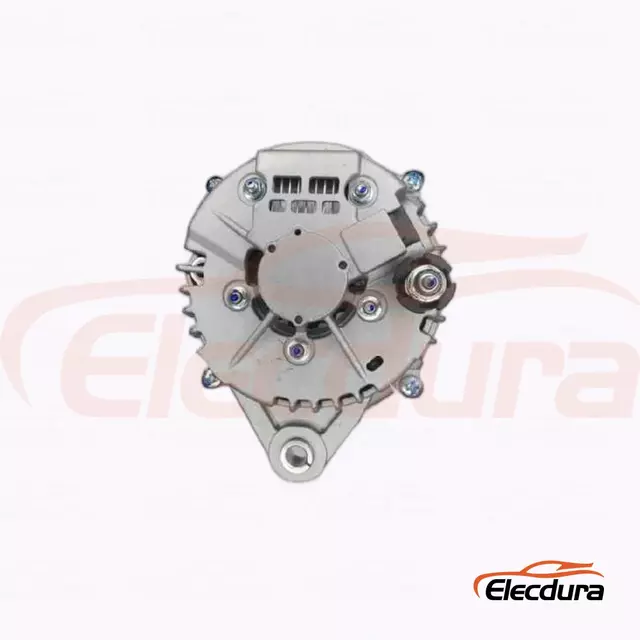 LR280-708 เครื่องกำเนิดไฟฟ้ากระแสสลับ Hitachi สำหรับ Isuzu 4HK1 ผู้จัดจำหน่าย 24V 80A