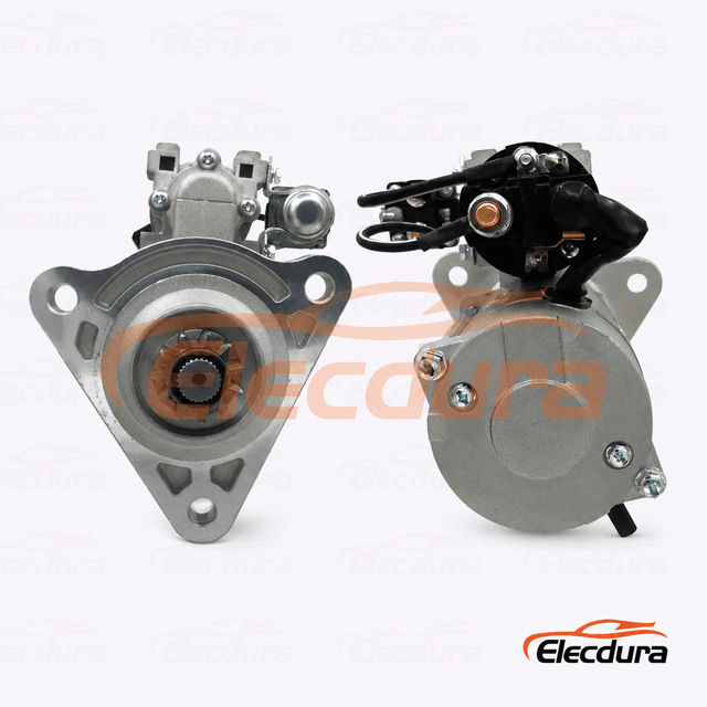 0001371006 Motor Starter Tugas Berat 24V 8kW 11T untuk Scania 124