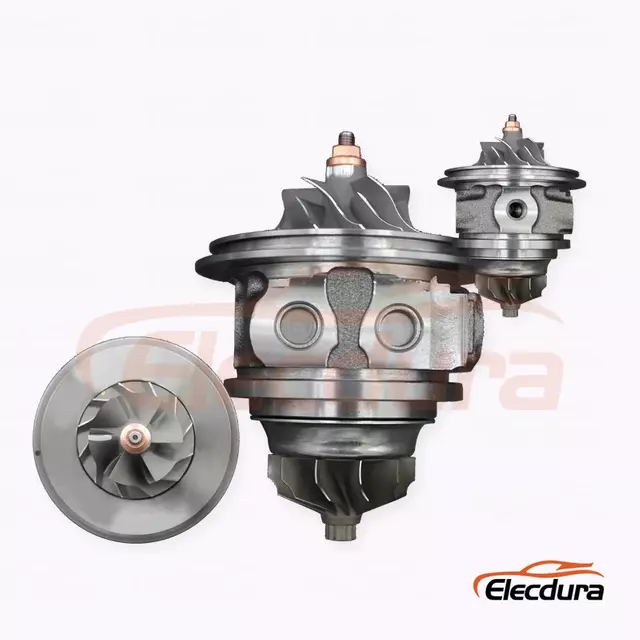 TF035HL2 49135-02652 VGT Turbo Core для Mitsubishi L200 4D56