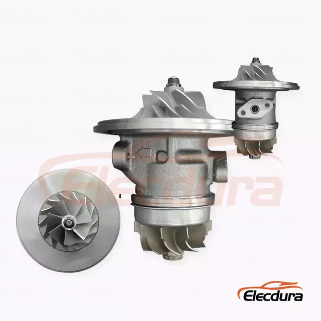 HX40W 4046104 Turbo Core til Cummins ISC Truck Supply