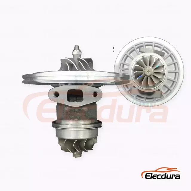 K24 53249887118 Obrobiony rdzeń Turbo dla Mercedes-Benz OM924LA