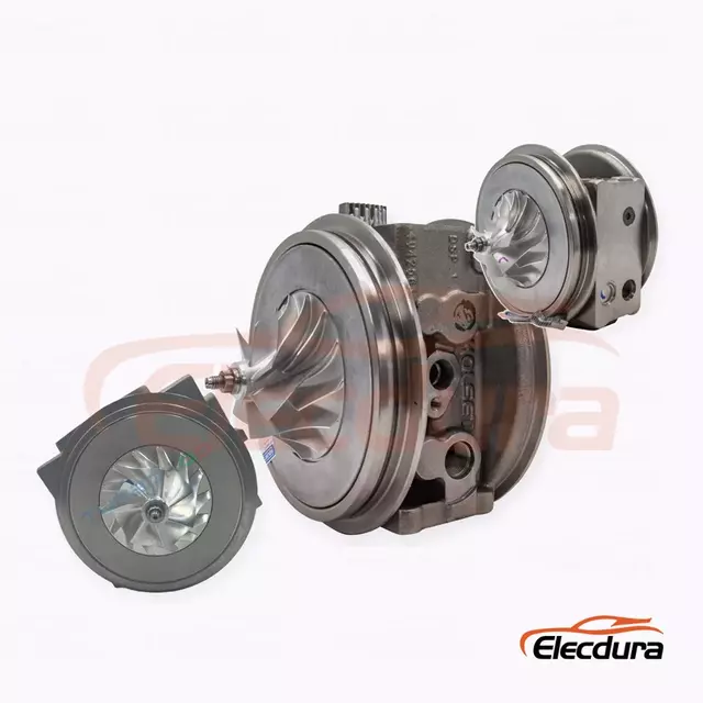 HE400V 3781580 VGT Turbo Core til Volvo Mack MD11 lastbil